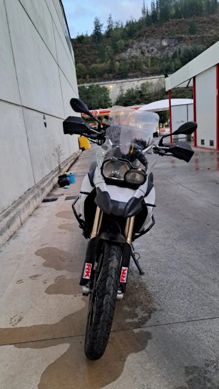 BMW F800GS Adventure