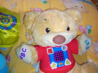 Pack de 2 Muñecos Infantiles