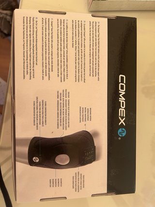 Rodillera Compex Knee Pain Relief