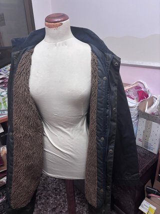 Anorak de Hombre con Chaleco Interior