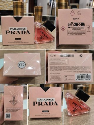 Perfume Prada Paradoxe Intense