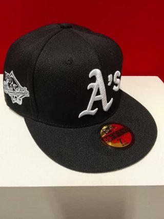 Gorra New Era 59Fifty Oakland Athletics Talla7.1/2