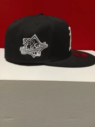 Gorra New Era 59Fifty Oakland Athletics Talla7.1/2