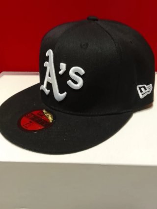 Gorra New Era 59Fifty Oakland Athletics Talla7.1/2
