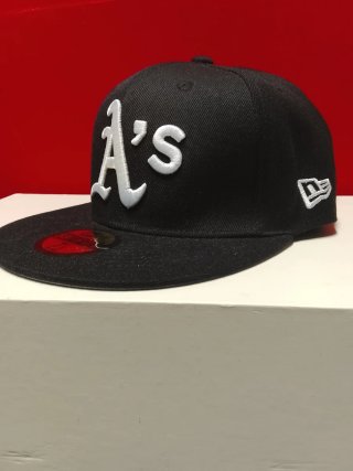 Gorra New Era 59Fifty Oakland Athletics Talla7.1/2