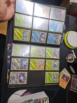 Cartas pokemon