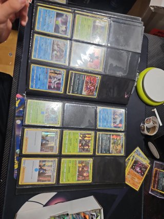 Cartas pokemon