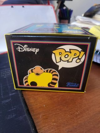 Funko Pop Disney Jack Skellington 717