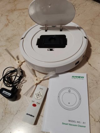Robot Aspirador ANNEW A1