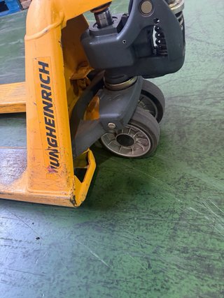 Transpaleta Jungheinrich