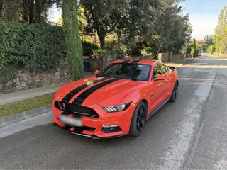 Ford Mustang 2016 GT Premium