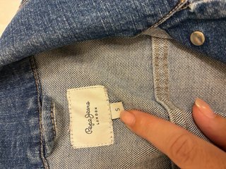 Chaqueta vaquera Pepe Jeans