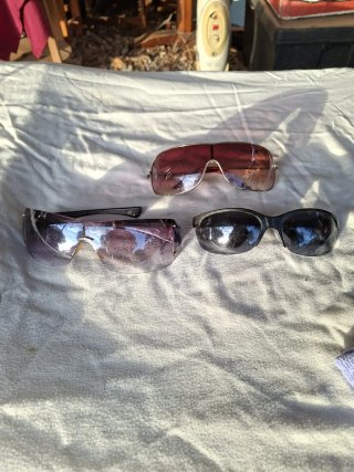 Pack 3 Gafas de Sol