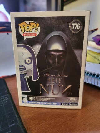 Funko Pop! The Nun (Demonic) 776