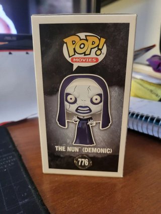 Funko Pop! The Nun (Demonic) 776