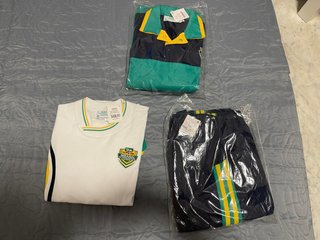 Chándal completo Mirabal talla 3