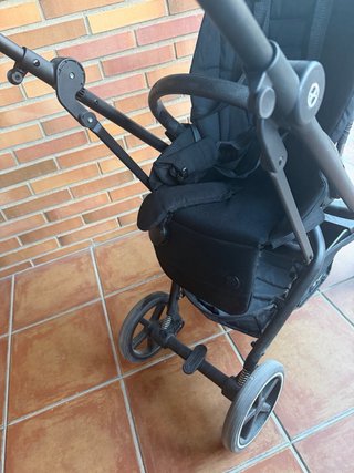 Silla de paseo Cybex Eezy S Twist