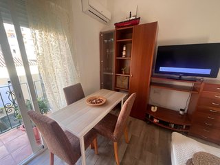 Mueble modular de salón completo 250 × 207 cm