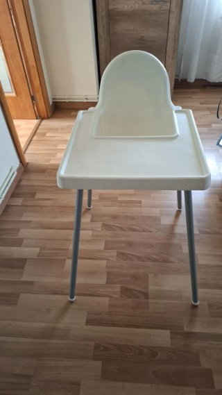 Trona Ikea Blanca