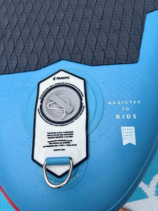 Tabla Paddle Surf Fanatic Fly Air 10’4’’ Inflable