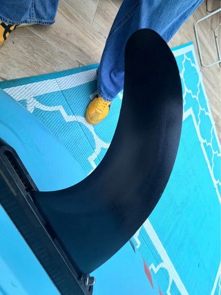 Tabla Paddle Surf Fanatic Fly Air 10’4’’ Inflable