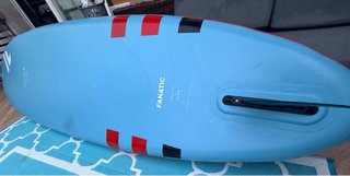 Tabla Paddle Surf Fanatic Fly Air 10’4’’ Inflable
