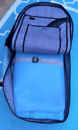 Tabla Paddle Surf Fanatic Fly Air 10’4’’ Inflable