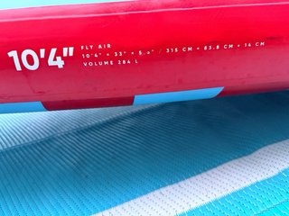 Tabla Paddle Surf Fanatic Fly Air 10’4’’ Inflable