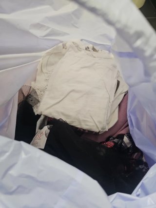 Lote de Ropa Infantil Variada