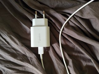 Cargador Belkin Blanco