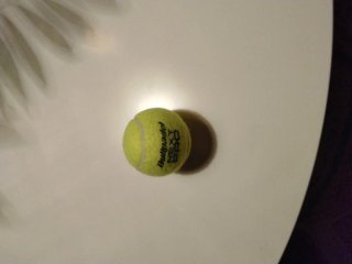 Bolas de pádel (mira anuncio)