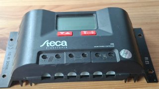Regulador Carga Solar Steca 3030