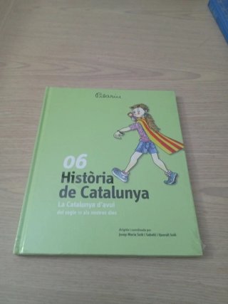 Historia de Catalunya