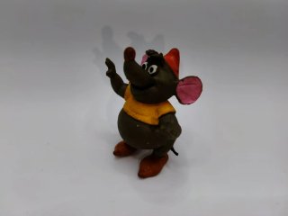 Figura Gus Gus Cenicienta Disney Comics Spain