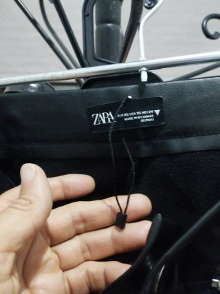 Conjunto 3 piezas Talla S pantalón nuevo de Zara