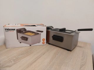 Freidora Tristar FR-9327 3L 2000W