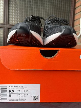 Zapatillas Nike Pegasus ZoomX Flyknit