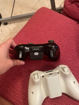 2 Mandos Xbox 360