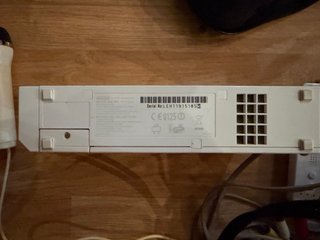 Pack Consola Wii RVL-001 + Mandos y Juegos