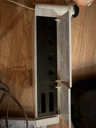 Pack Consola Wii RVL-001 + Mandos y Juegos