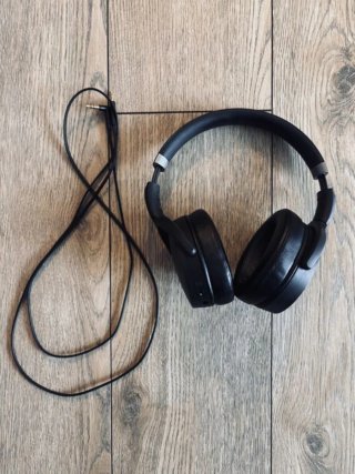 Auriculares Sennheiser HD 450BT