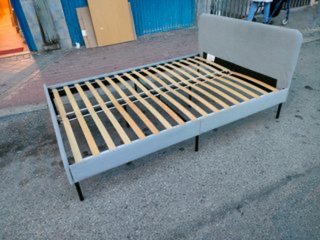 Estructura Cama Tapizada IKEA SLATTUM 140x200