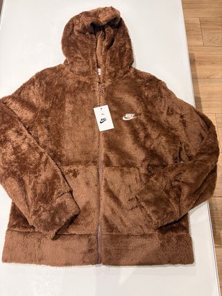Chaqueta Nike Marrón Talla XL