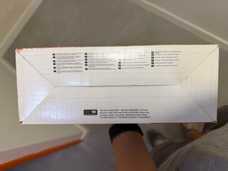 Lijadora Black+Decker Mouse BEW230BCA-QS