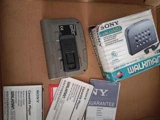 Walkman Sony