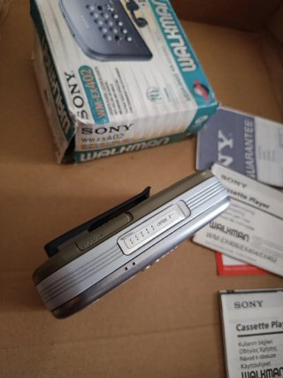 Walkman Sony