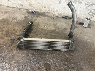 Intercooler frontal bmw e36 tds