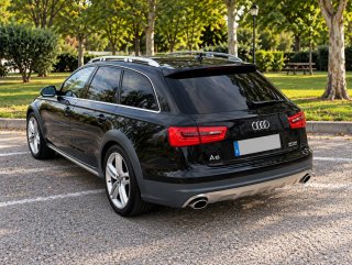 Audi A6 Allroad 2013