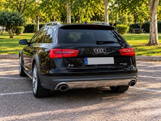 Audi A6 Allroad 2013
