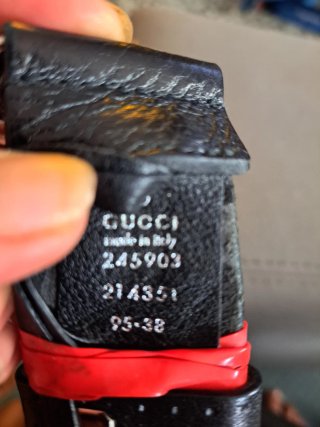 Cinturón con Hebilla de Herradura